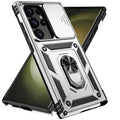 Super capa anti-impacto para Samsung S25 S24 S23 S22 S21 FE S20 Plus Note 20 Ultra M53 M33