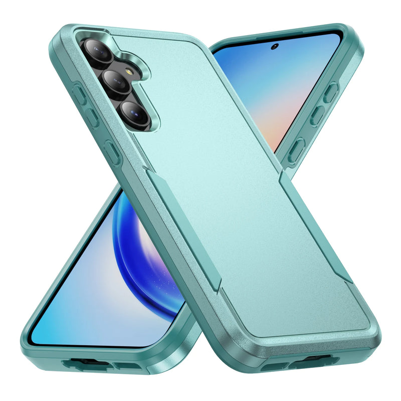 Super Capas de Grau Militar para Samsung Galaxy S24 FE, S22, S23 Plus, S21, S25 Ultra, S20, A54, A16 5G, A56, A55, A35, A15, Case de Armadura Coque