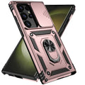 Super capa anti-impacto para Samsung S25 S24 S23 S22 S21 FE S20 Plus Note 20 Ultra M53 M33