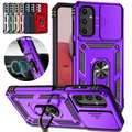 Super capa anti-impacto para Samsung S25 S24 S23 S22 S21 FE S20 Plus Note 20 Ultra M53 M33