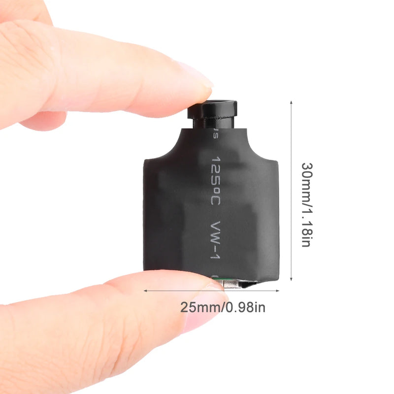 Módulo de Câmera Mini DIY WIFI IP Motion DV 1080P P2P Gravador de Vídeo Câmera de Segurança Doméstica Mini Filmadora Controle Remoto Câmera Oculta TF