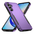 Super Capas de Grau Militar para Samsung Galaxy S24 FE, S22, S23 Plus, S21, S25 Ultra, S20, A54, A16 5G, A56, A55, A35, A15, Case de Armadura Coque