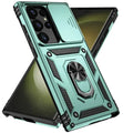 Super capa anti-impacto para Samsung S25 S24 S23 S22 S21 FE S20 Plus Note 20 Ultra M53 M33