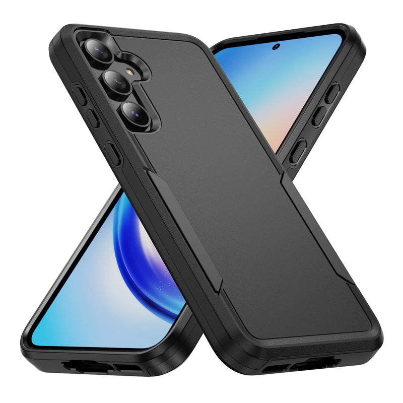 Super Capas de Grau Militar para Samsung Galaxy S24 FE, S22, S23 Plus, S21, S25 Ultra, S20, A54, A16 5G, A56, A55, A35, A15, Case de Armadura Coque