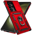 Super capa anti-impacto para Samsung S25 S24 S23 S22 S21 FE S20 Plus Note 20 Ultra M53 M33