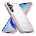Super Capas de Grau Militar para Samsung Galaxy S24 FE, S22, S23 Plus, S21, S25 Ultra, S20, A54, A16 5G, A56, A55, A35, A15, Case de Armadura Coque