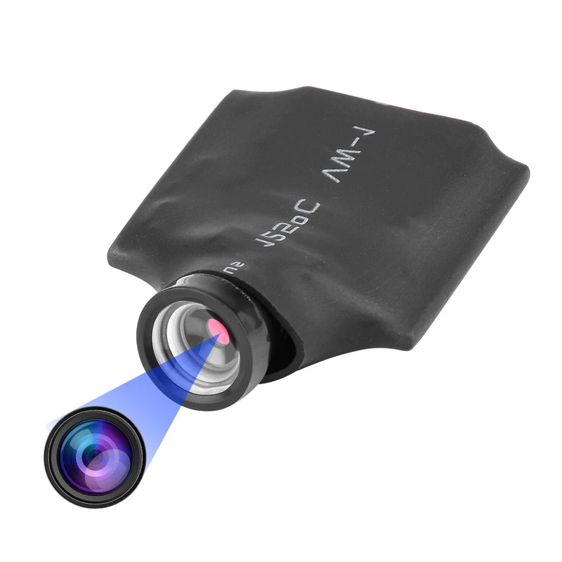 Módulo de Câmera Mini DIY WIFI IP Motion DV 1080P P2P Gravador de Vídeo Câmera de Segurança Doméstica Mini Filmadora Controle Remoto Câmera Oculta TF
